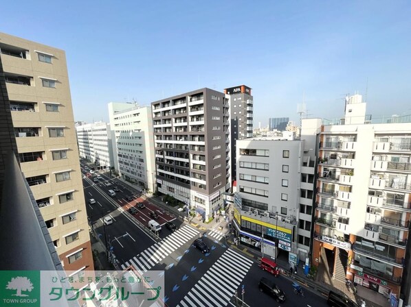 ONE ROOF FLAT TOGOSHIの物件内観写真